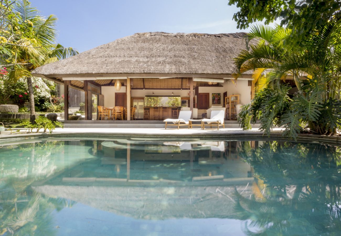 Villa à Uluwatu - Akilea Estate - spectaculaire maison de 14 chambres avec piscine a Bali