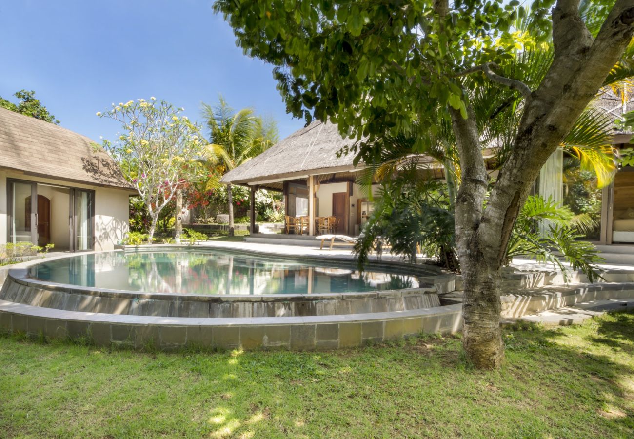 Villa à Uluwatu - Akilea Estate - spectaculaire maison de 14 chambres avec piscine a Bali