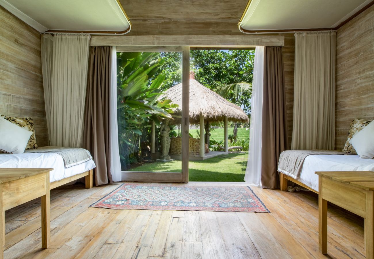 Villa à Kerobokan - Mannao - Spectaculaire maison de 8 chambres avec piscine à Bali