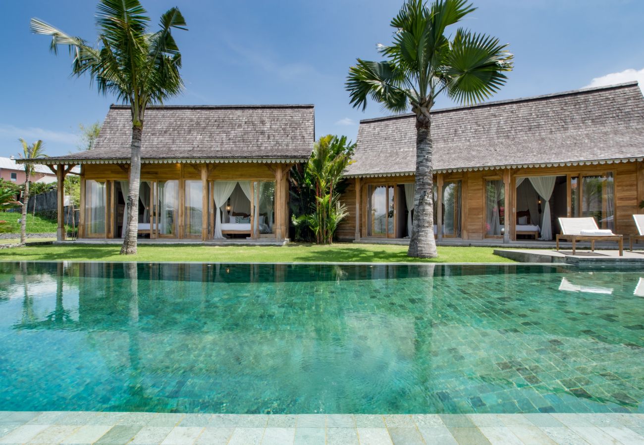 Villa à Kerobokan - Mannao - Spectaculaire maison de 8 chambres avec piscine à Bali