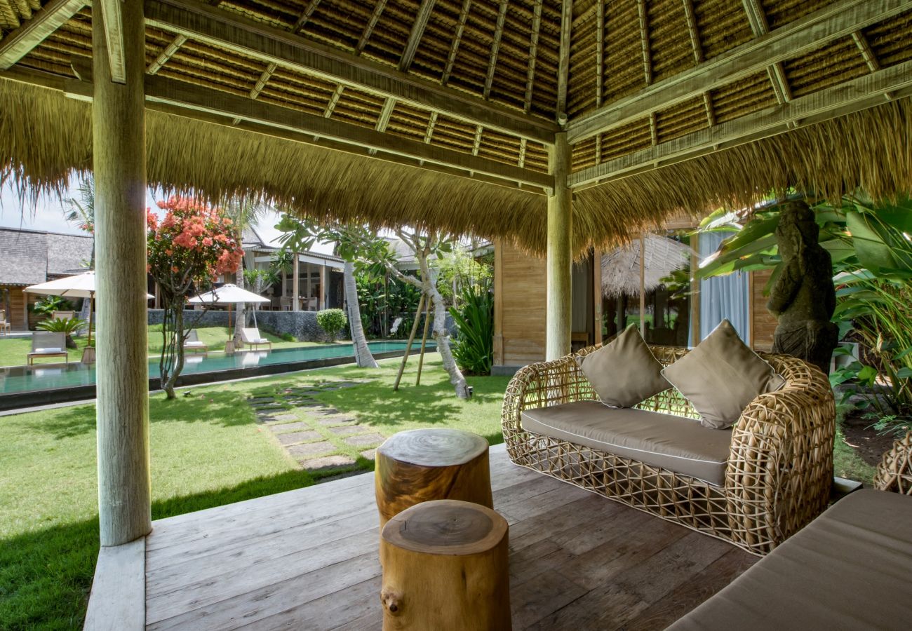 Villa à Kerobokan - Mannao - Spectaculaire maison de 8 chambres avec piscine à Bali