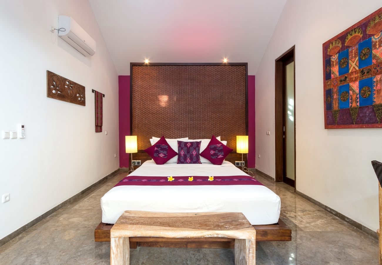 Villa à Seminyak - Anjali Purple - Villa 1 chambre avec piscine à Bali