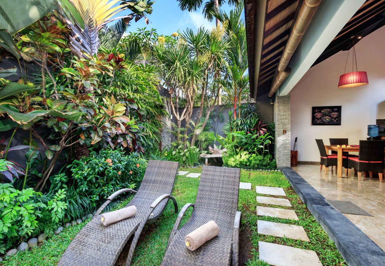 Villa à Seminyak - Anjali Purple - Villa 1 chambre avec piscine à Bali