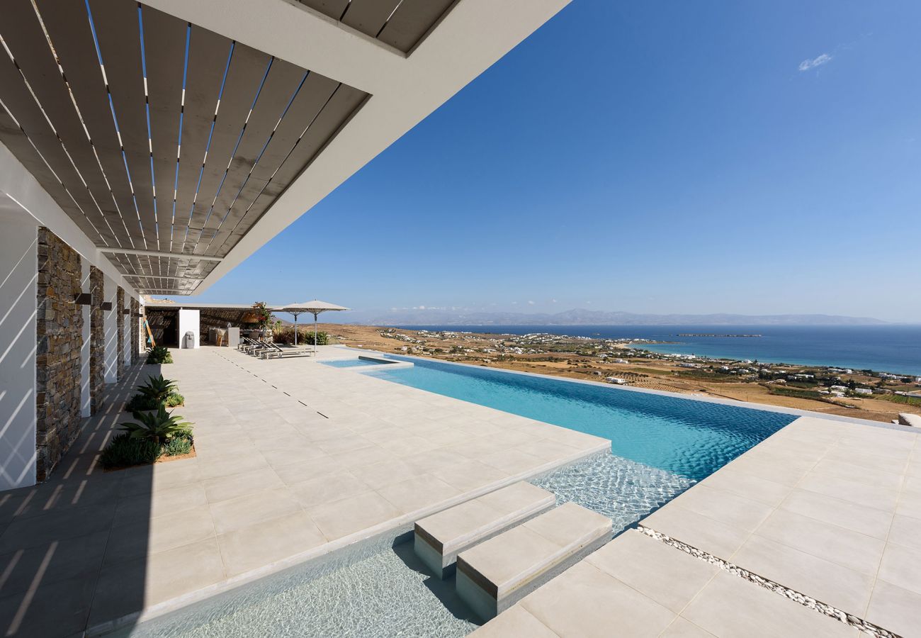 Villa à Paros - Lofos