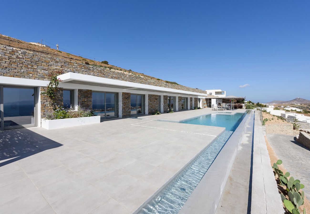 Villa à Paros - Lofos