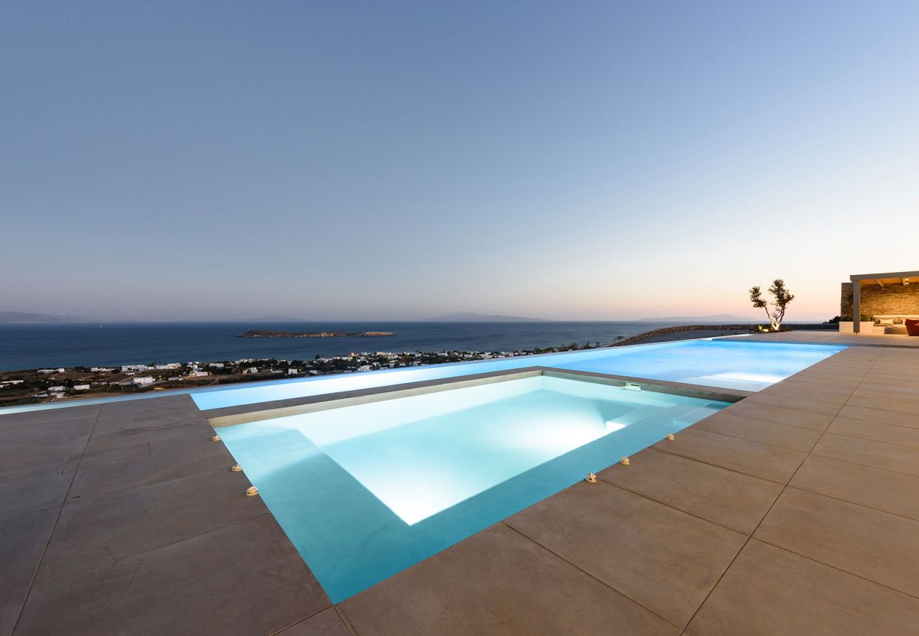 Villa à Paros - Lofos