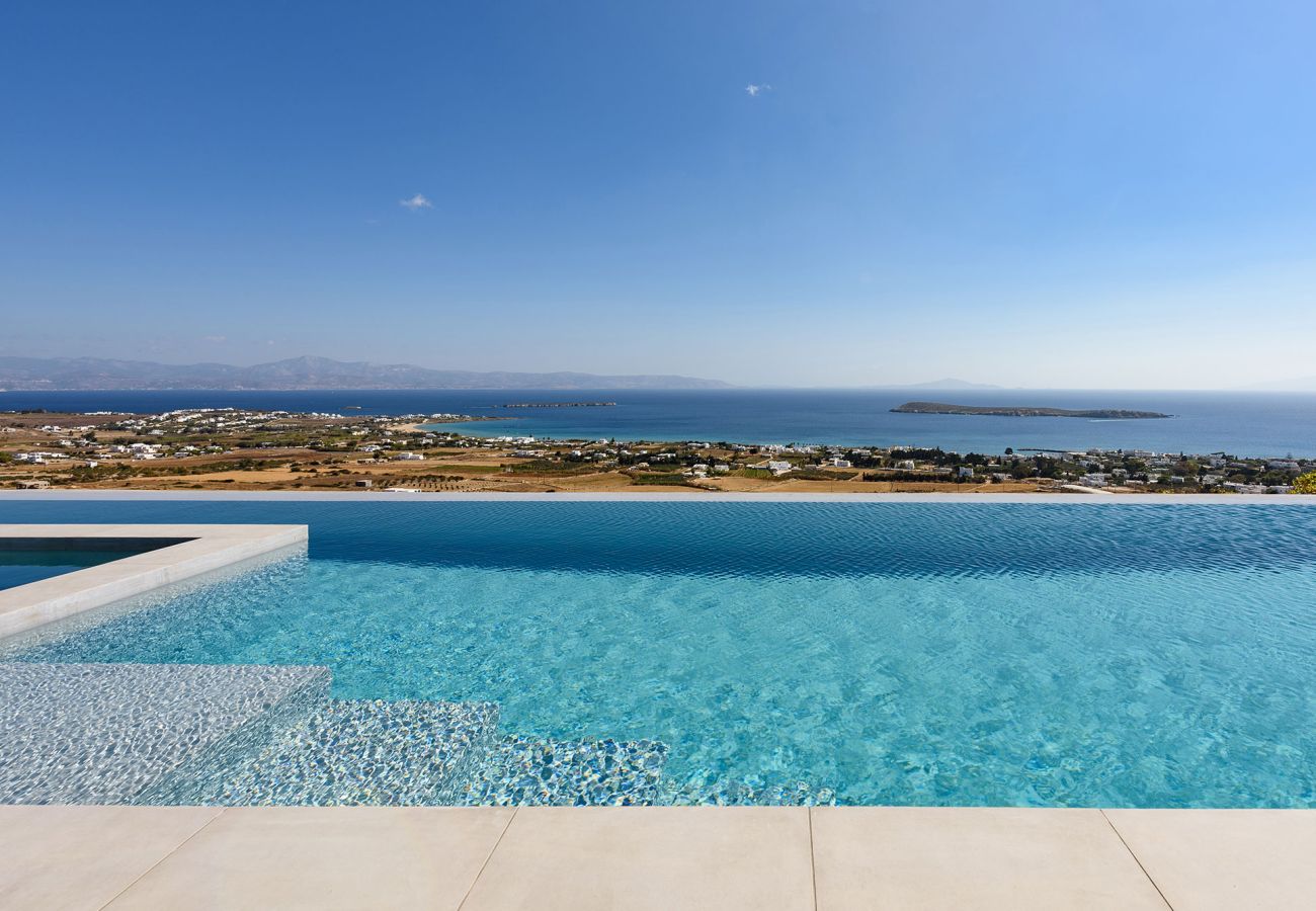 Villa à Paros - Lofos