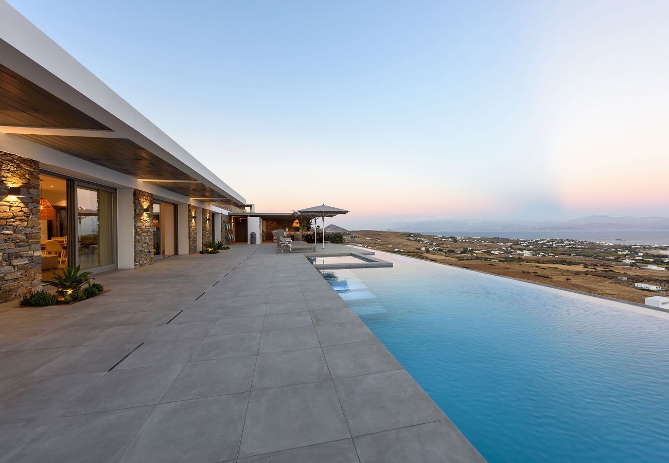 Villa à Paros - Lofos