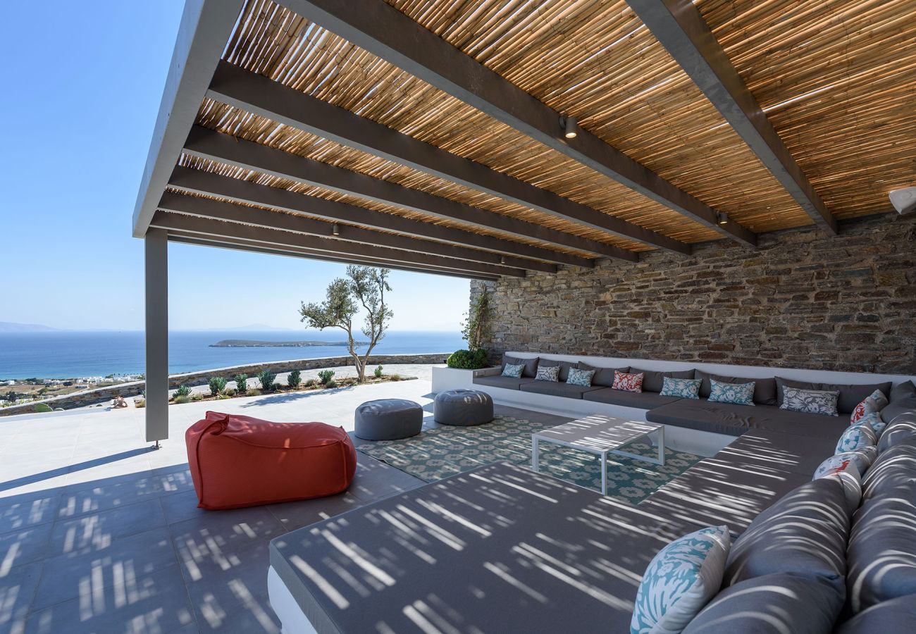 Villa à Paros - Lofos